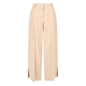 The Garment Tailored Trousers In Beige - NWT